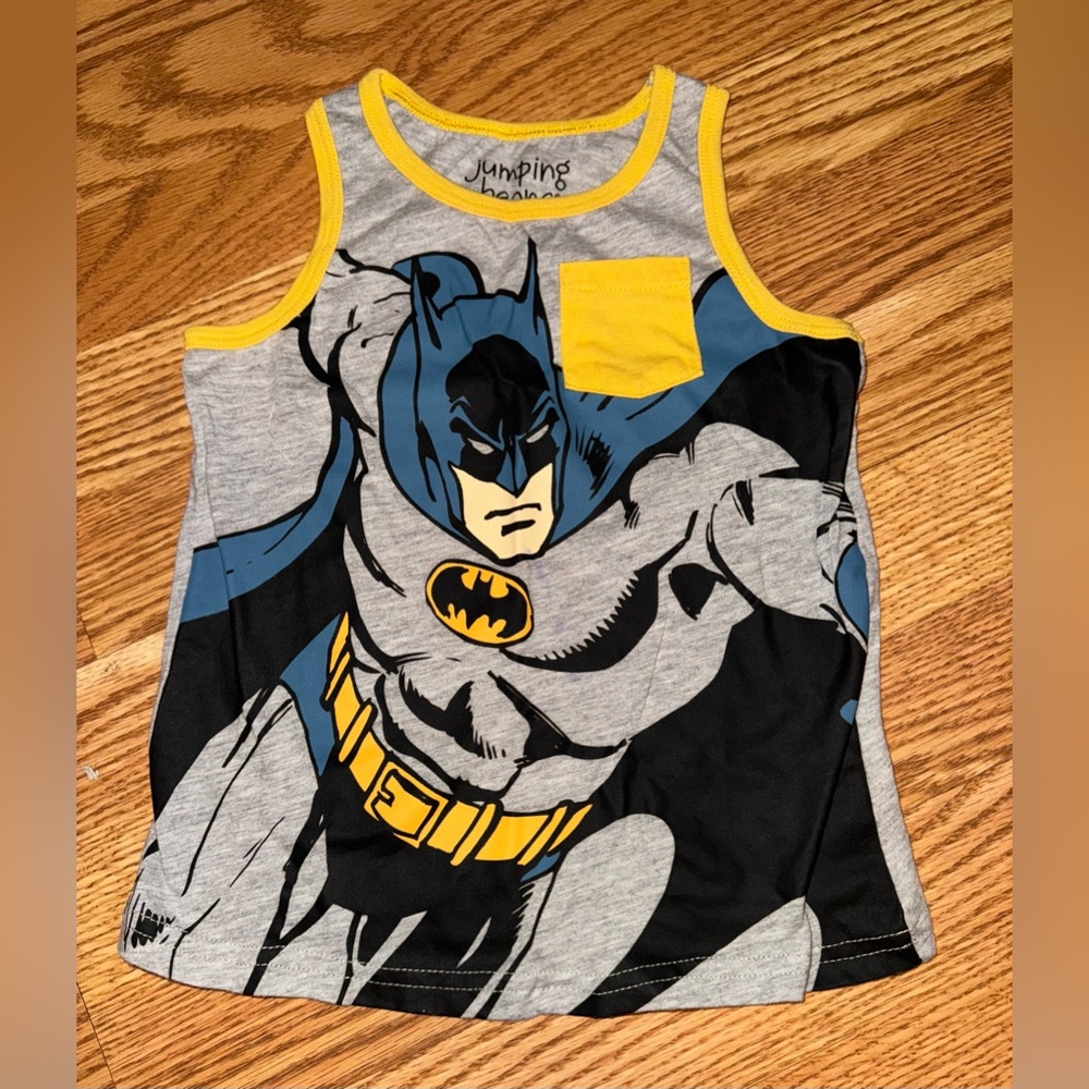 Batman Tank Top
